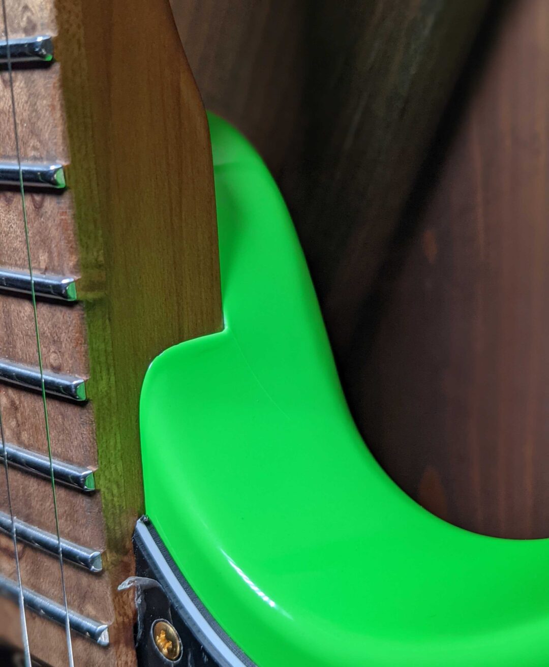 Hyperion Select Custom - Gloss 80's Green (BRAND NEW) 6