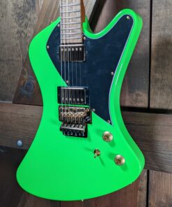Hyperion Select Custom - Gloss 80's Green (BRAND NEW)