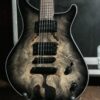 Buckeye Burl Astra DC with LED Inlays (Certified Used)