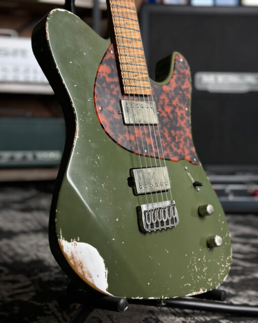 Heritage Thicket NAMM 2024 - Built by Joe Balaguer 1