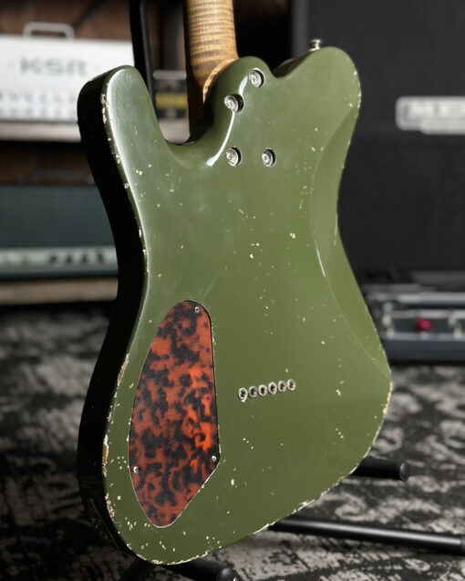 Heritage Thicket NAMM 2024 - Built by Joe Balaguer 4